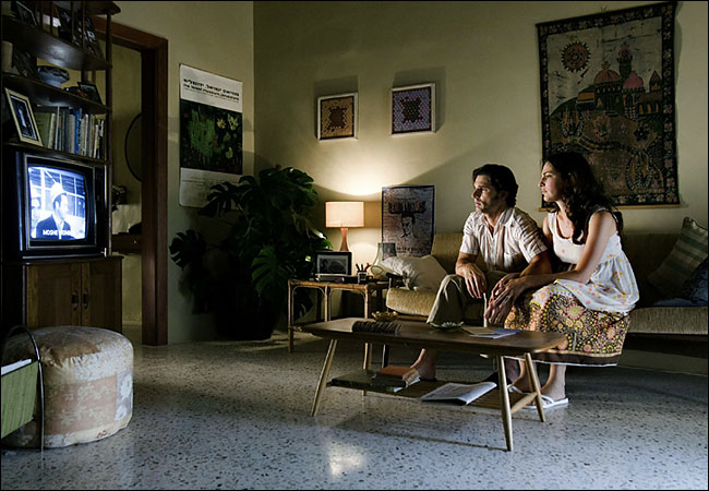 Munich (2005), directed by Steven Spielberg.